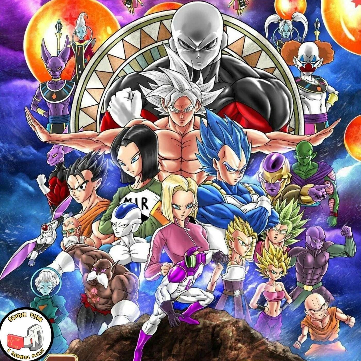 Tournament Of Power pt.2 Top 5 most Dominant Fighters in the Tournament! episode artwork