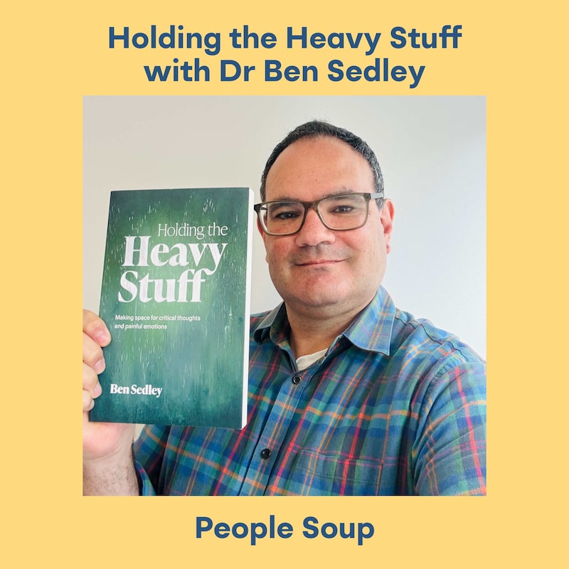 Artwork for podcast People Soup