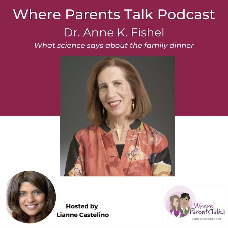 Artwork for podcast Where Parents Talk: Evidence-based Expert Advice on Raising Kids Today