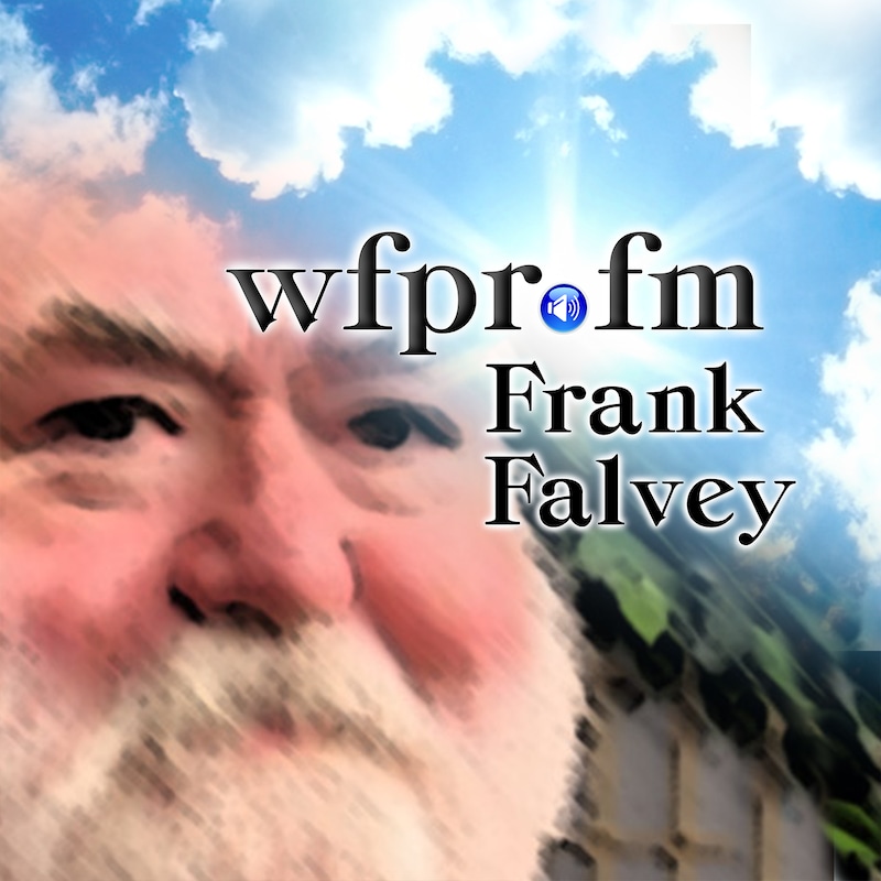 Artwork for podcast Frank Falvey - WFPR