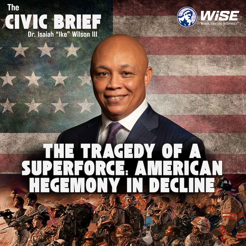 Artwork for podcast The Civic Brief