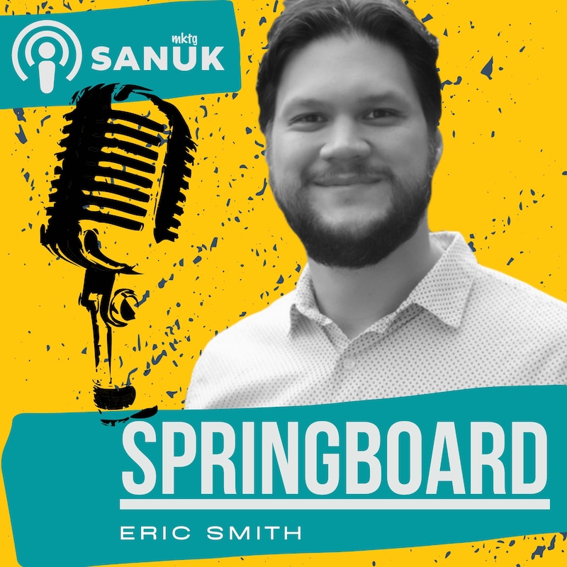 Artwork for podcast Sanuk Springboard Podcast