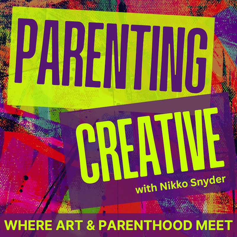Artwork for podcast Parenting Creative