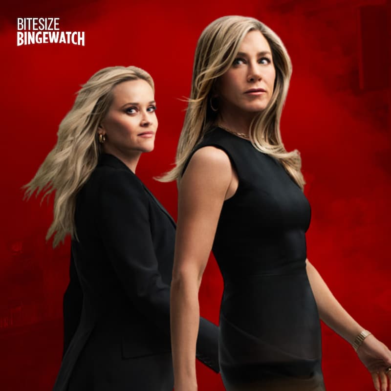 Artwork for podcast Bitesize Bingewatch