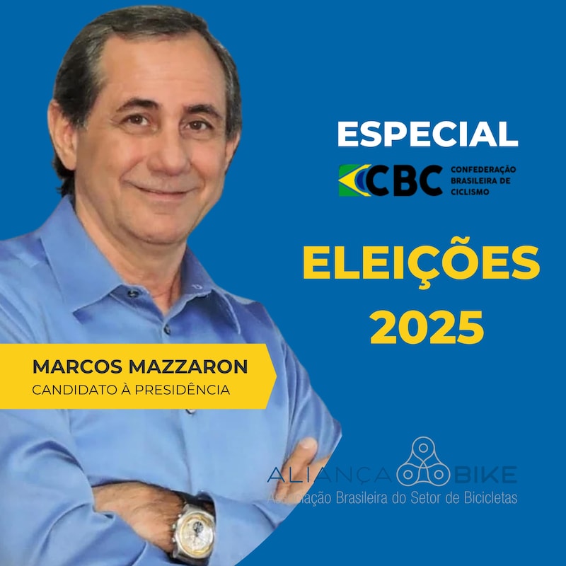 Artwork for podcast Aliança Bike Podcast