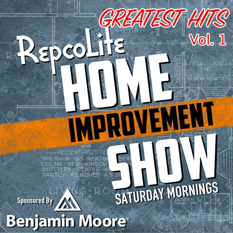 Artwork for podcast The RepcoLite Home Improvement Show