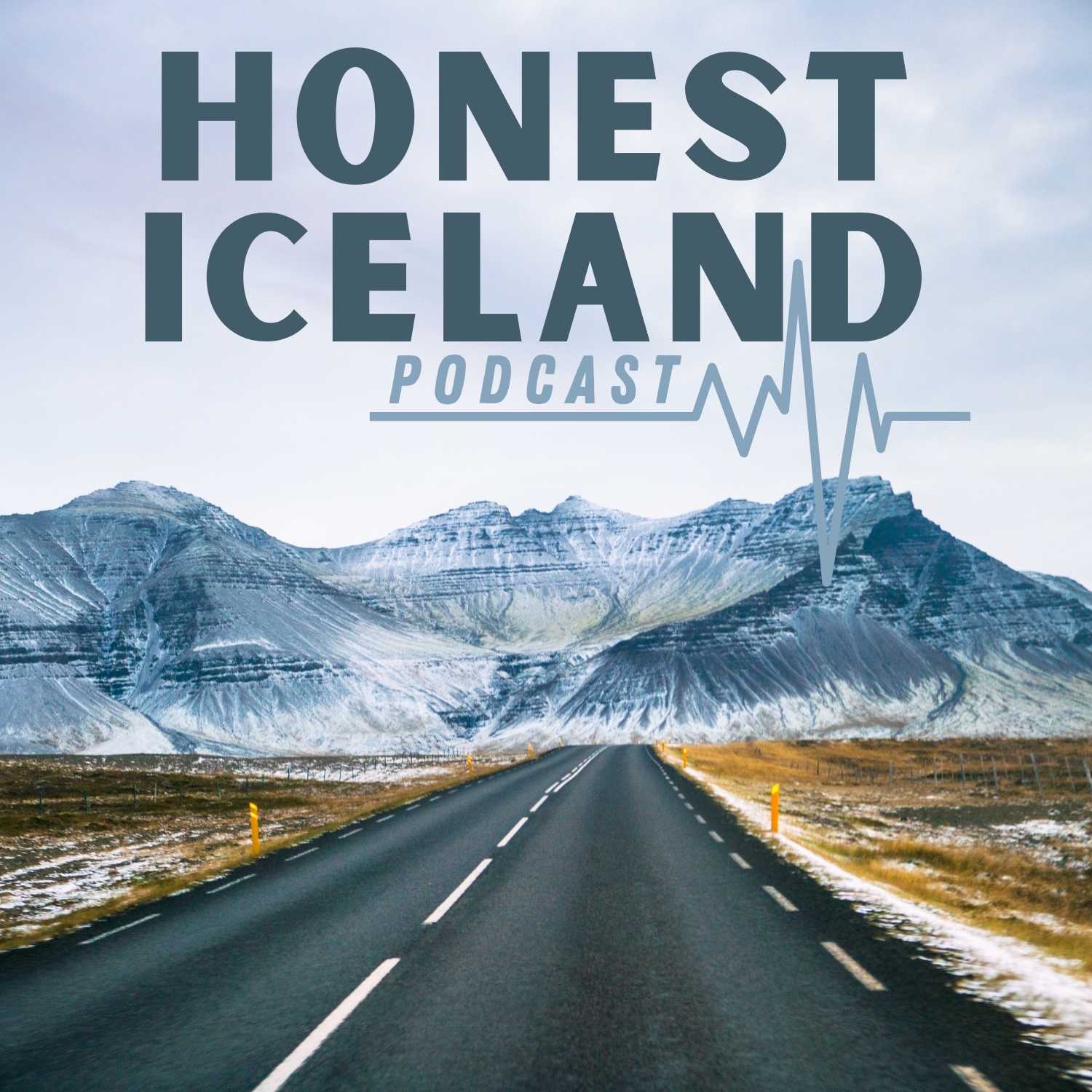 Show artwork for Honest Iceland Talk