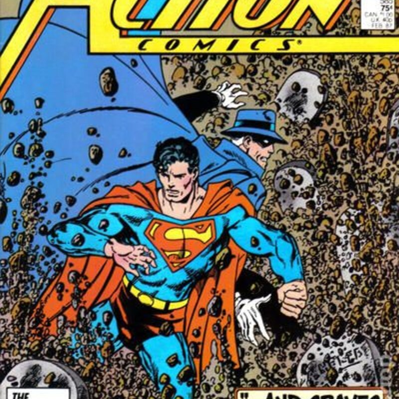 Artwork for podcast Comic Book Rundown