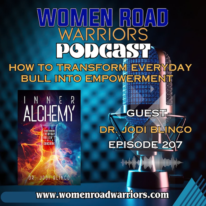 Artwork for podcast Women Road Warriors