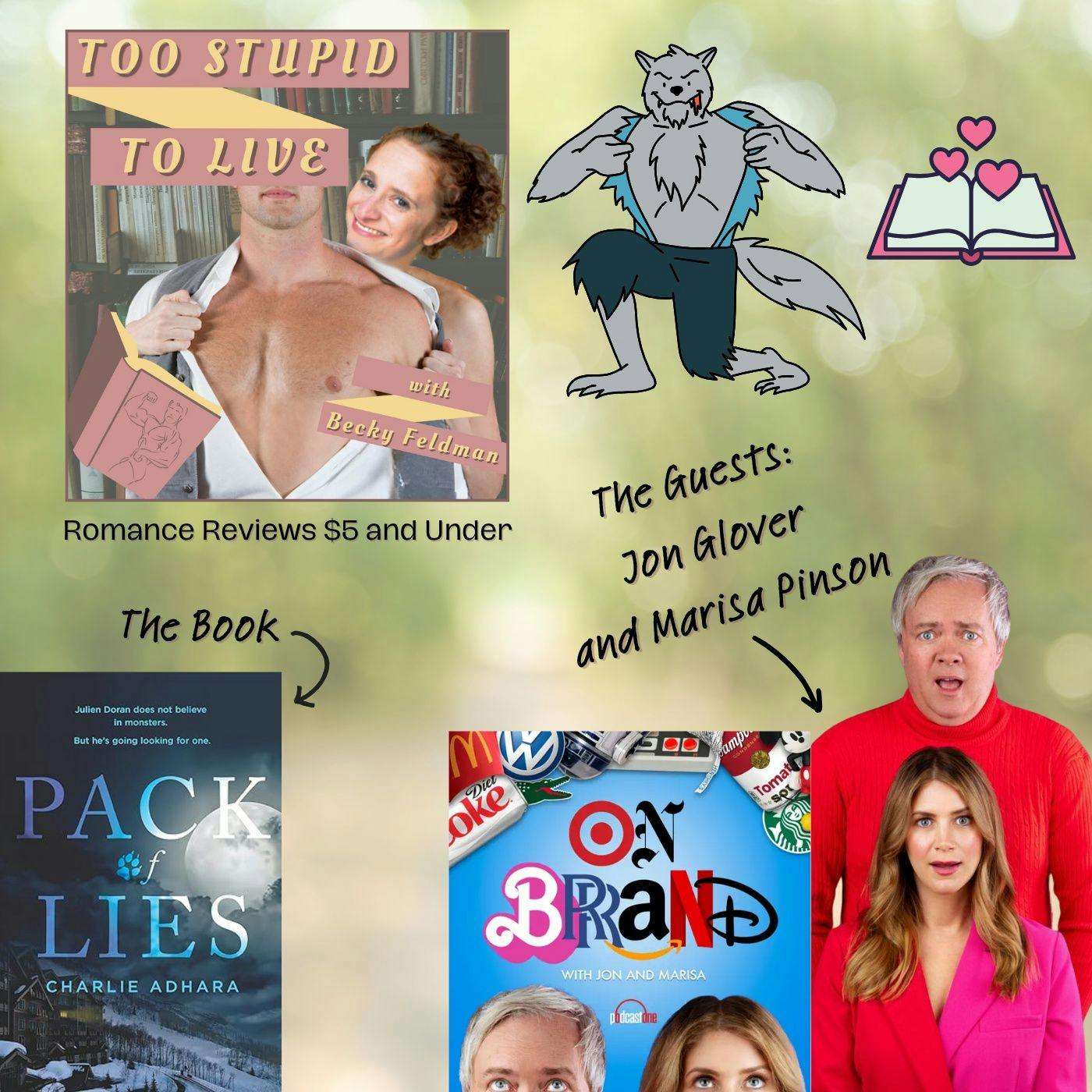 Too Stupid to Live: Romance Reviews $5 and Under