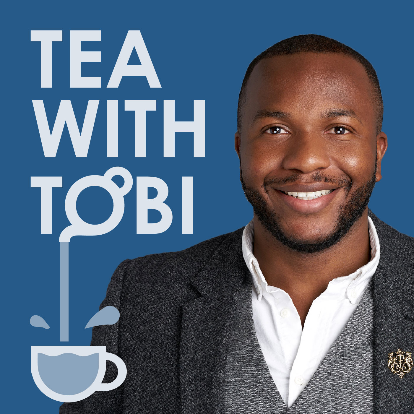 Show artwork for Tea With Tobi