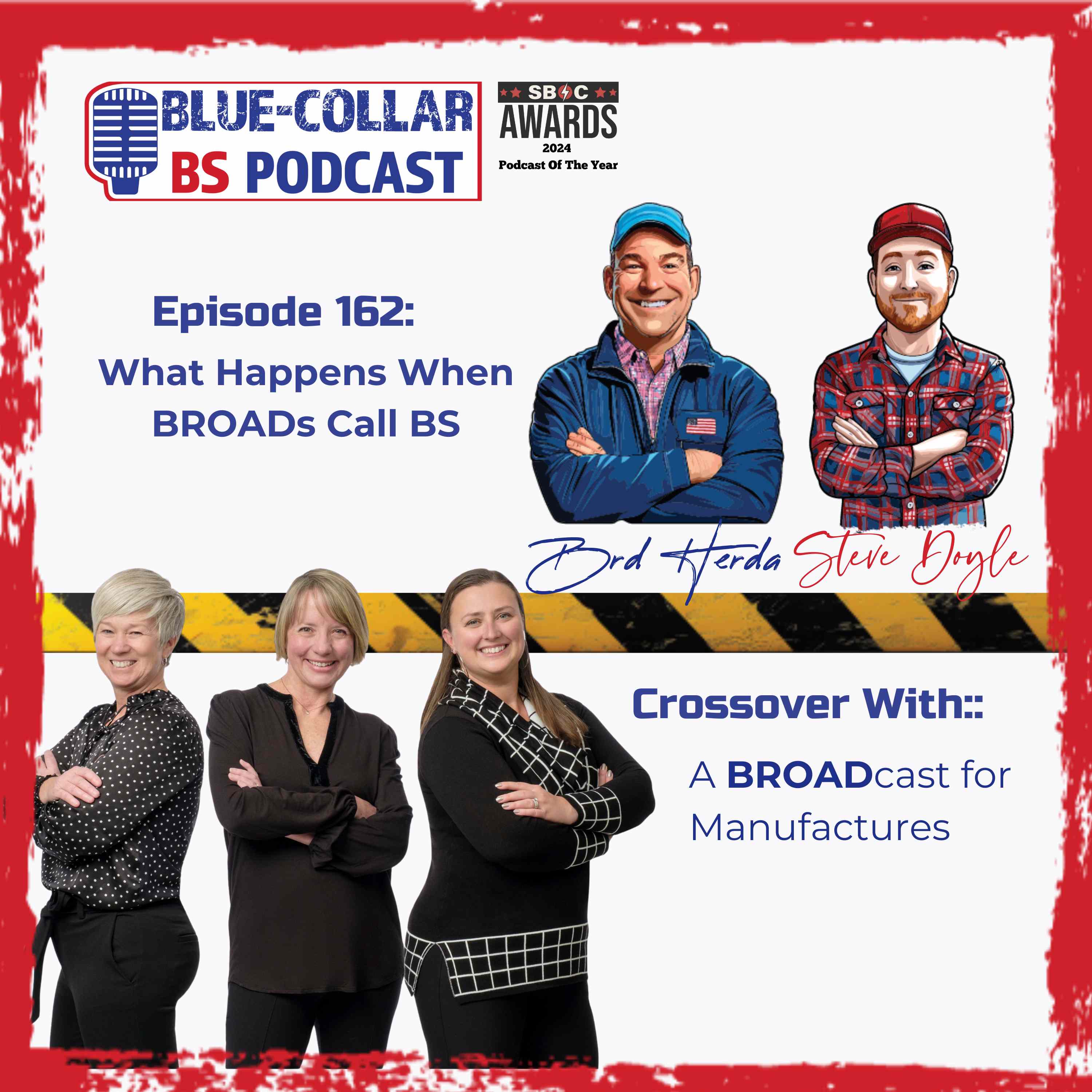 Blue-Collar BS