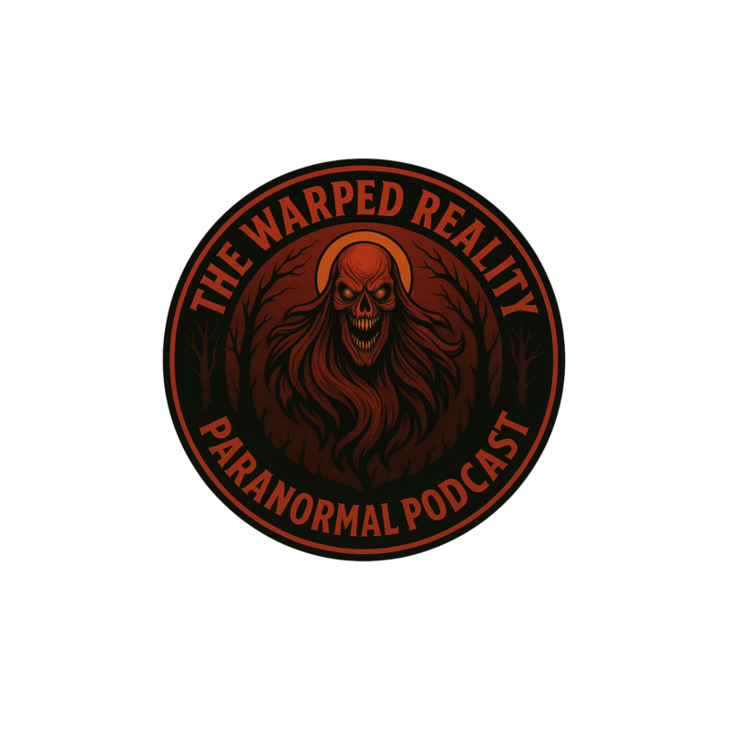 Artwork for podcast The Warped Reality Paranormal Podcast