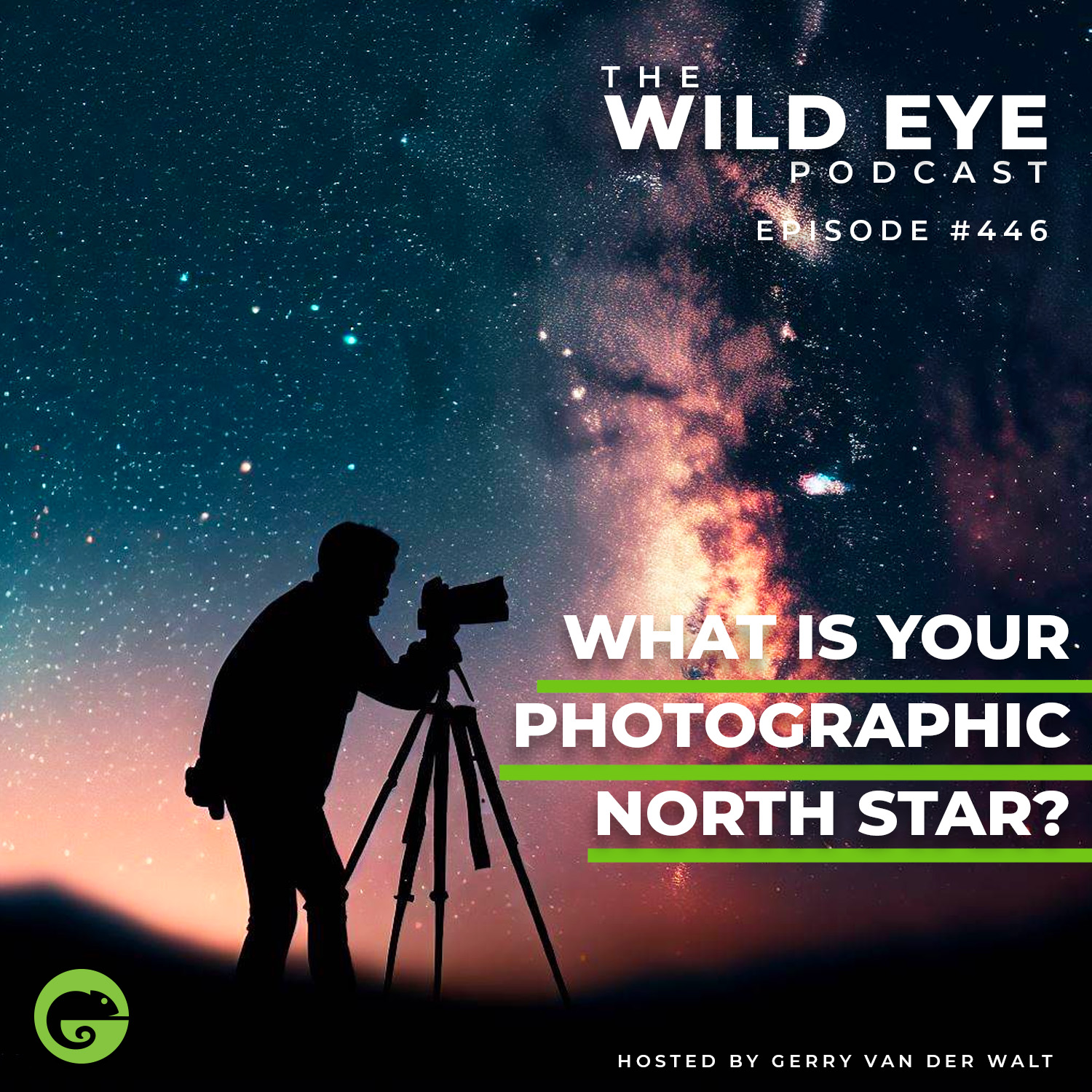 #446 - What is your photographic north star?