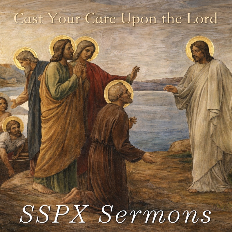 Artwork for podcast SSPX Sermons