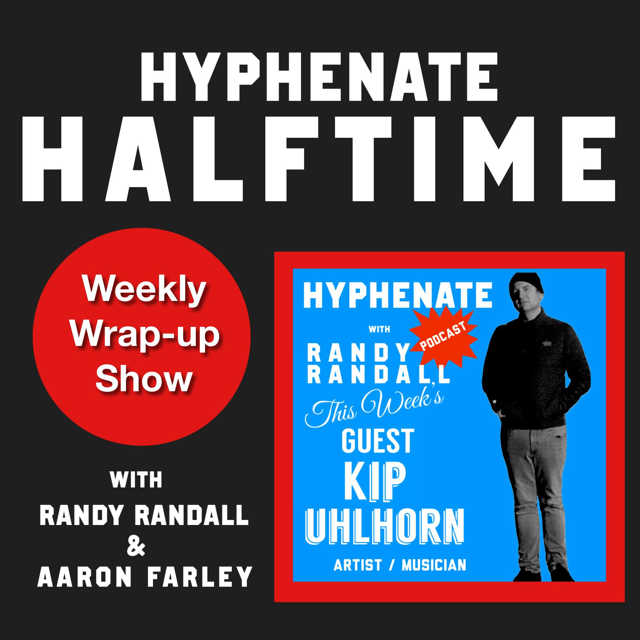 Hyphenate with Randy Randall