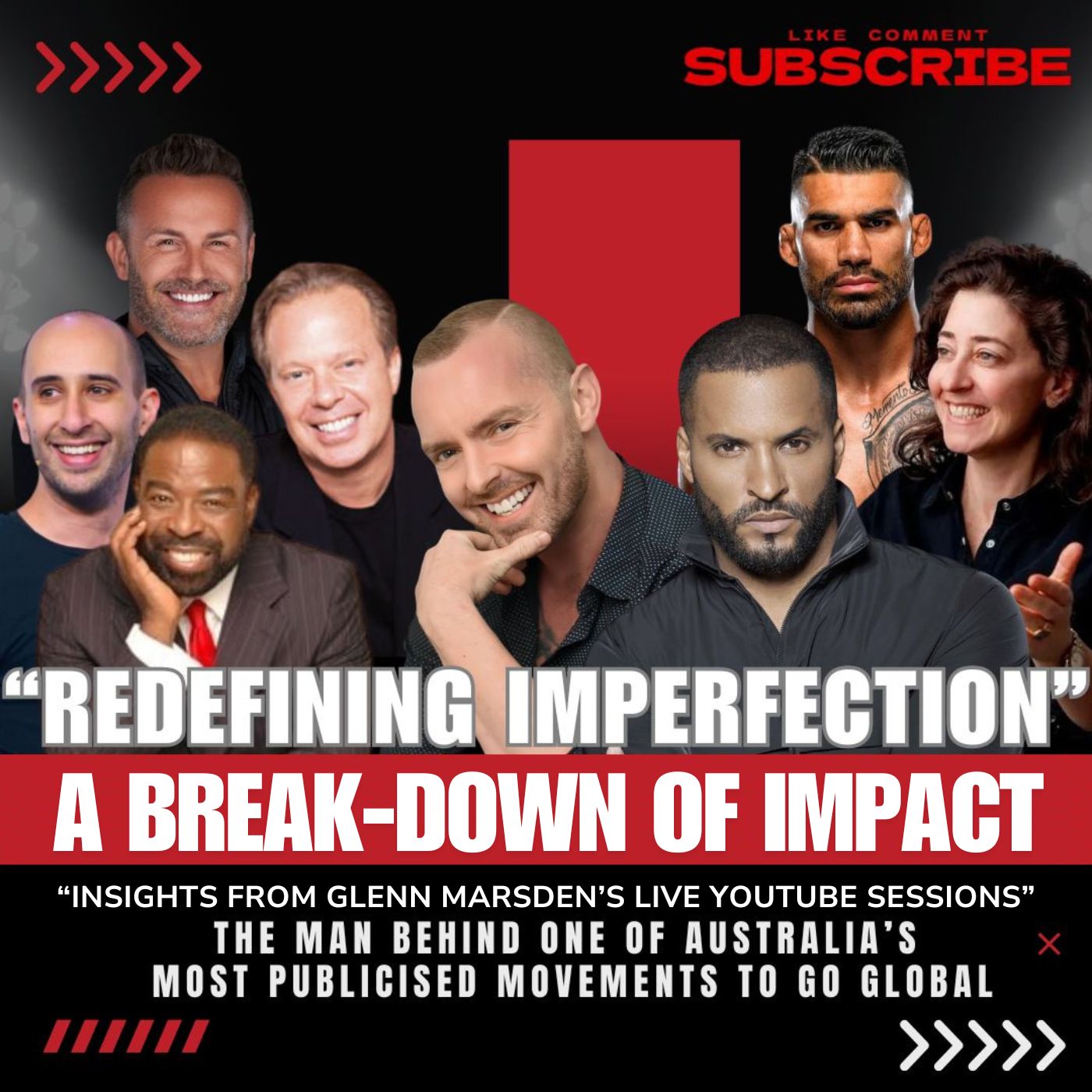 Redefining Imperfection: A BreakDown Of Impact