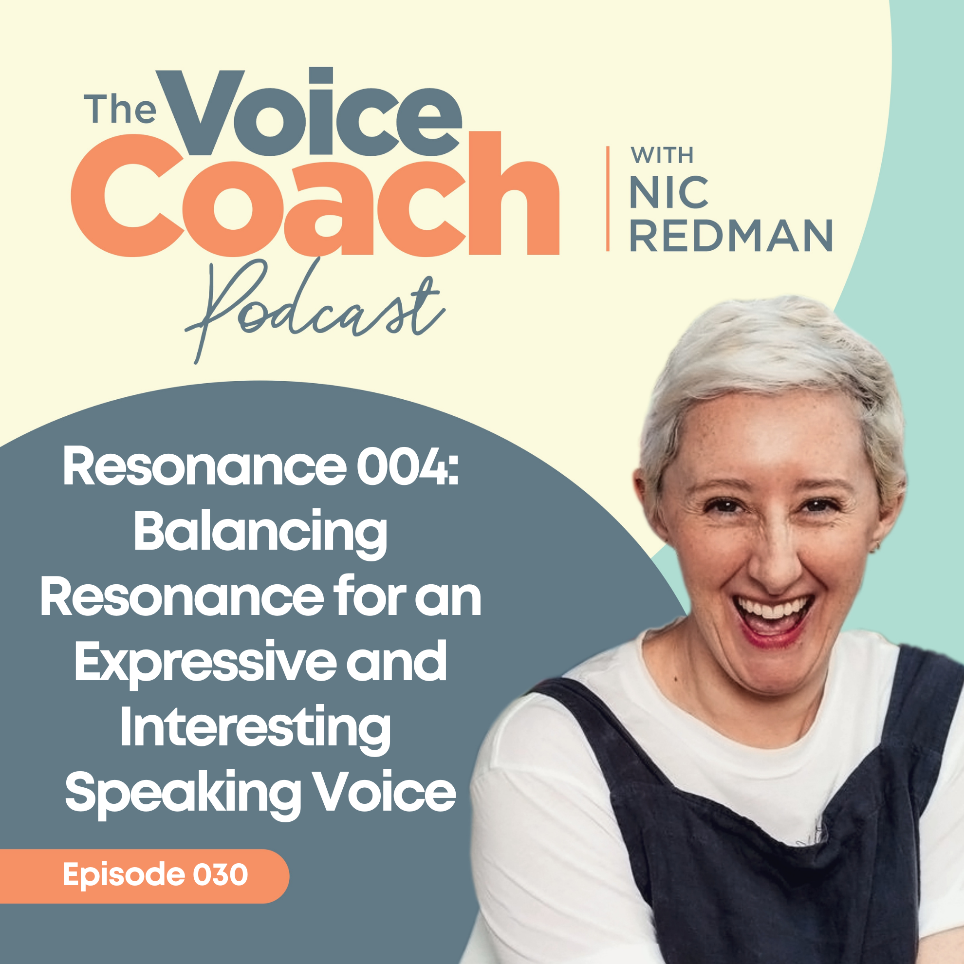 The Voice Coach Podcast