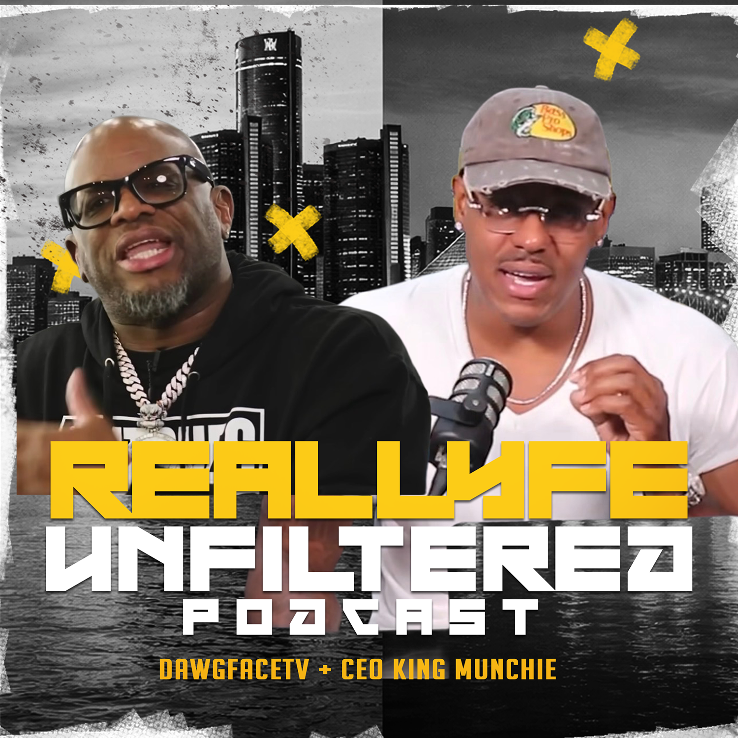 Artwork for Reallyfe Unfiltered Podcast