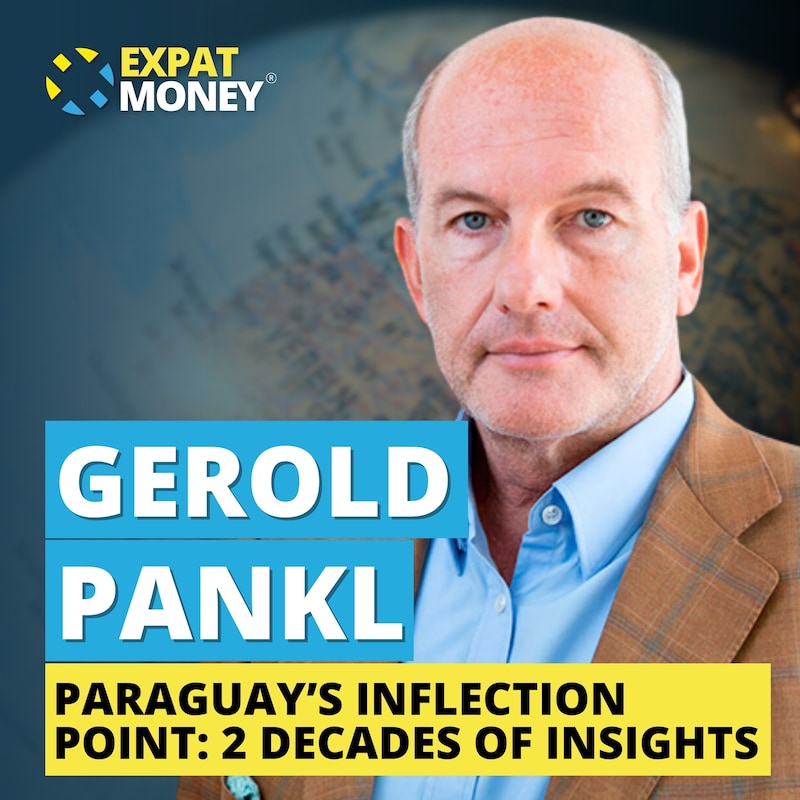 Artwork for podcast The Expat Money Show - With Mikkel Thorup