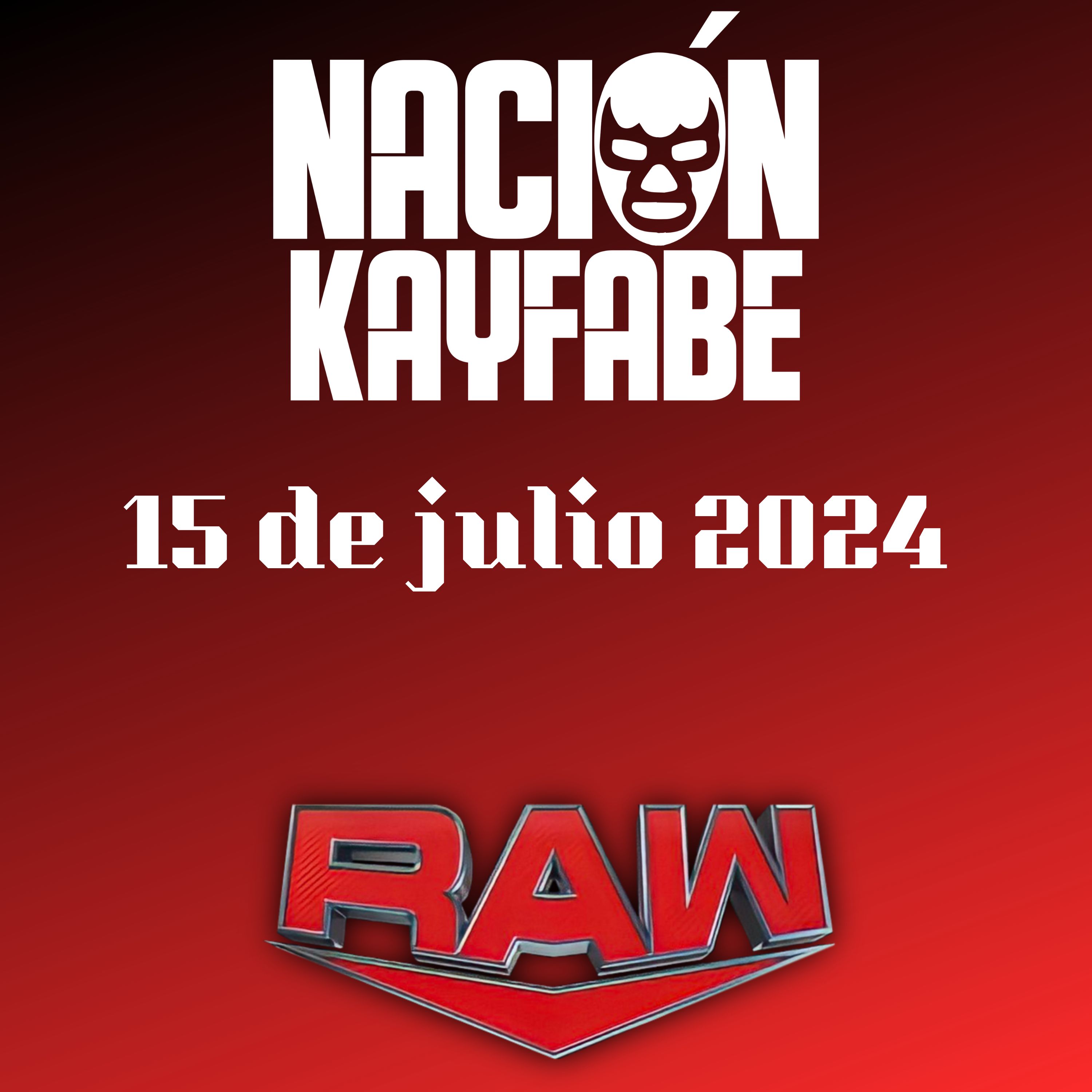 WWE Raw | 15 de Julio 2024 | Cara a Cara Gunther & Damian Priest episode artwork