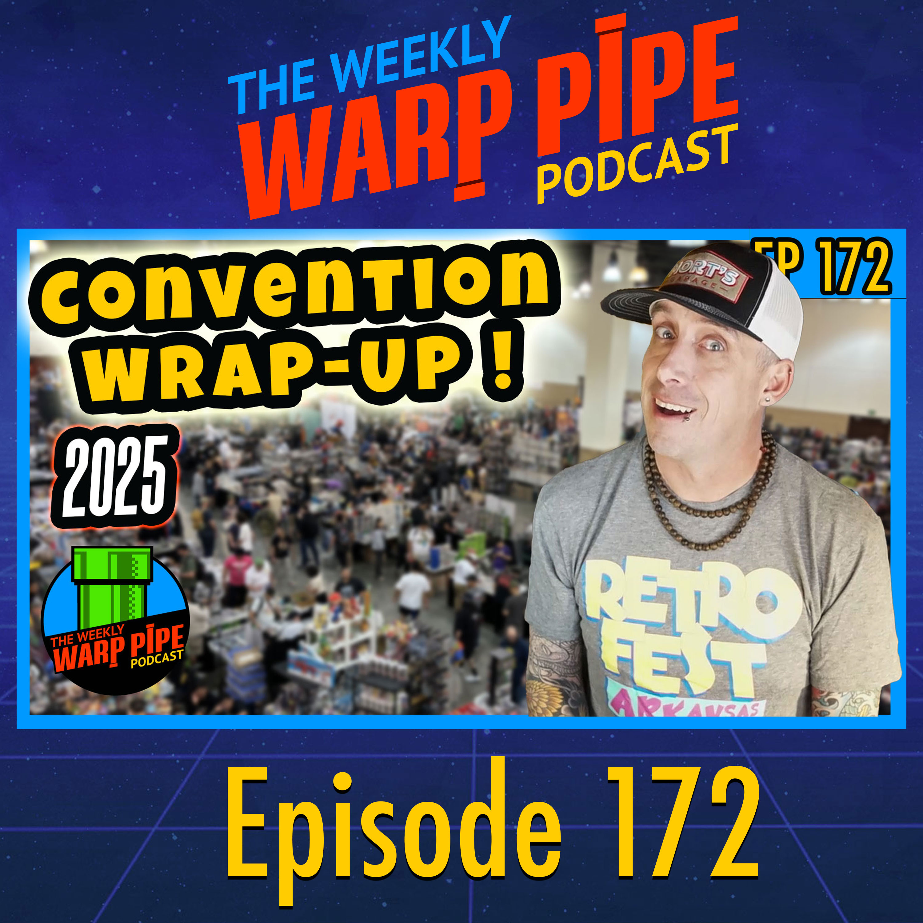 The Weekly Warp Pipe