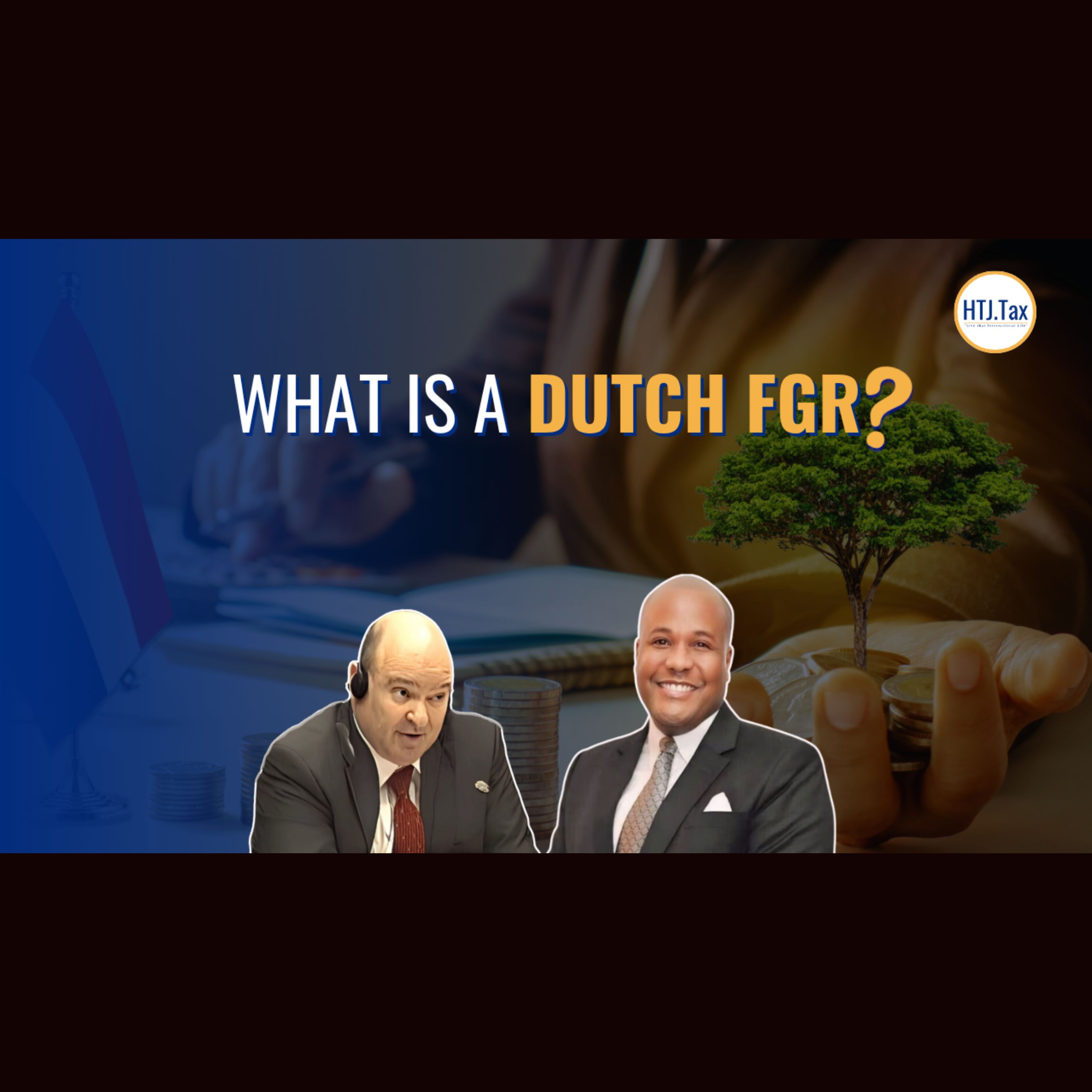 Offshore Tax with HTJ.tax