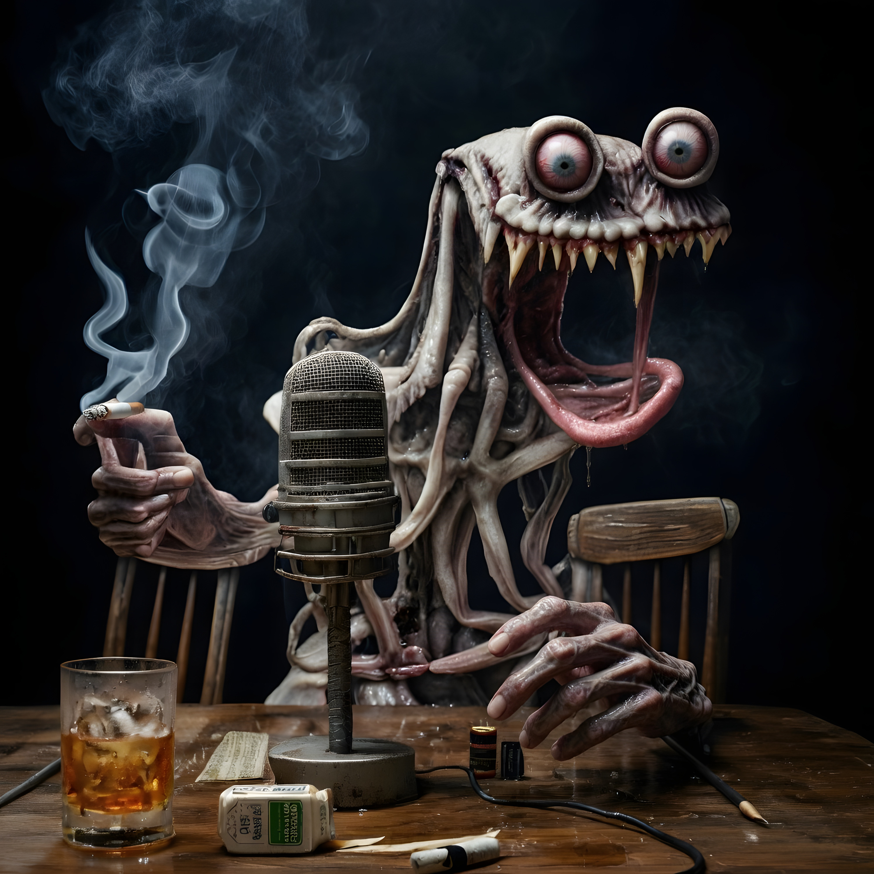 After Dark - Operation HANGING DISSENT episode artwork