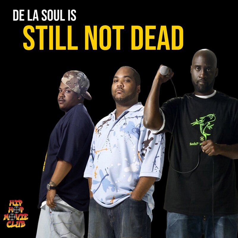 Artwork for podcast Hip Hop Movie Club