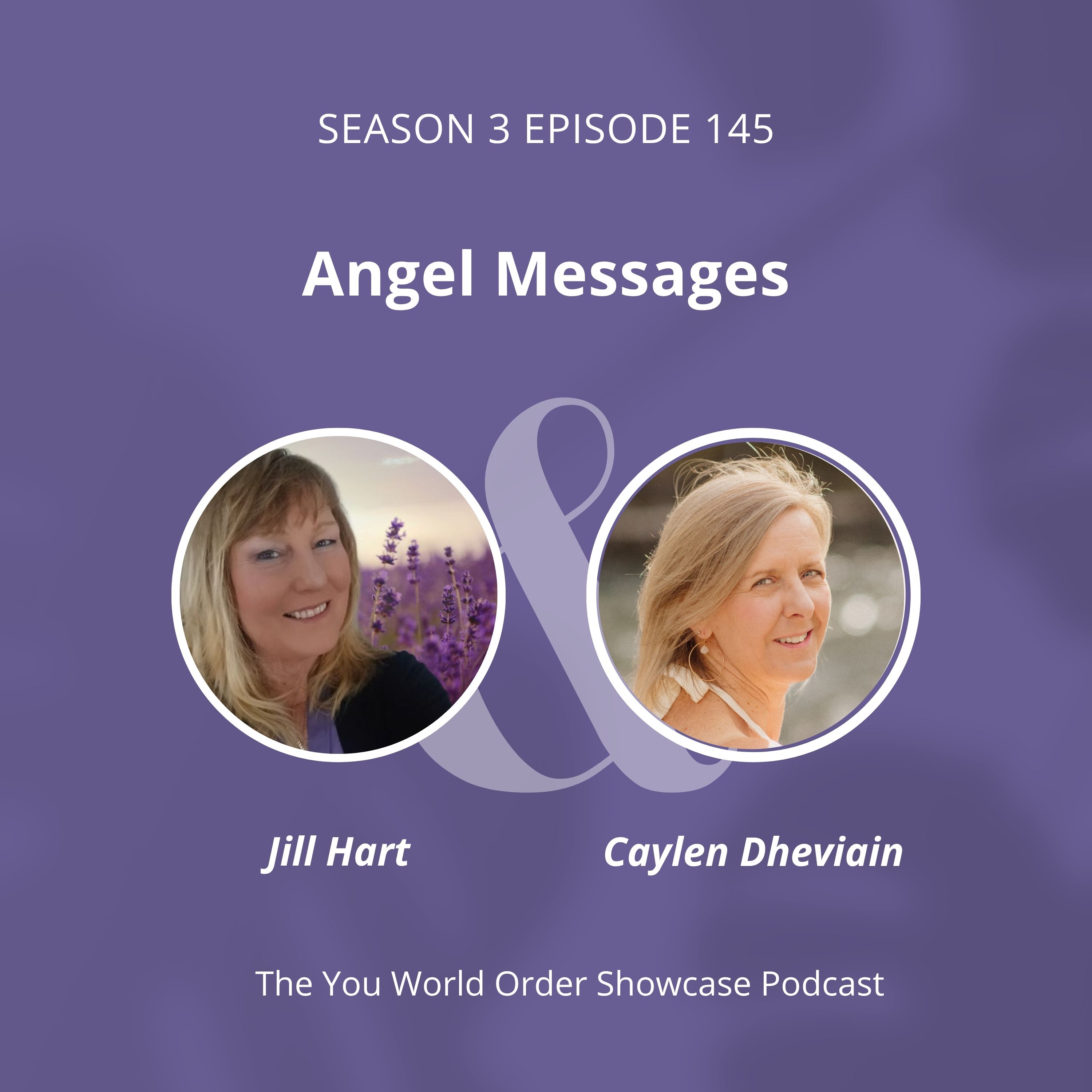 Is It Your Head or Your Angels? How to Recognize Real Angel Nudges (with Caylen Dheviain)