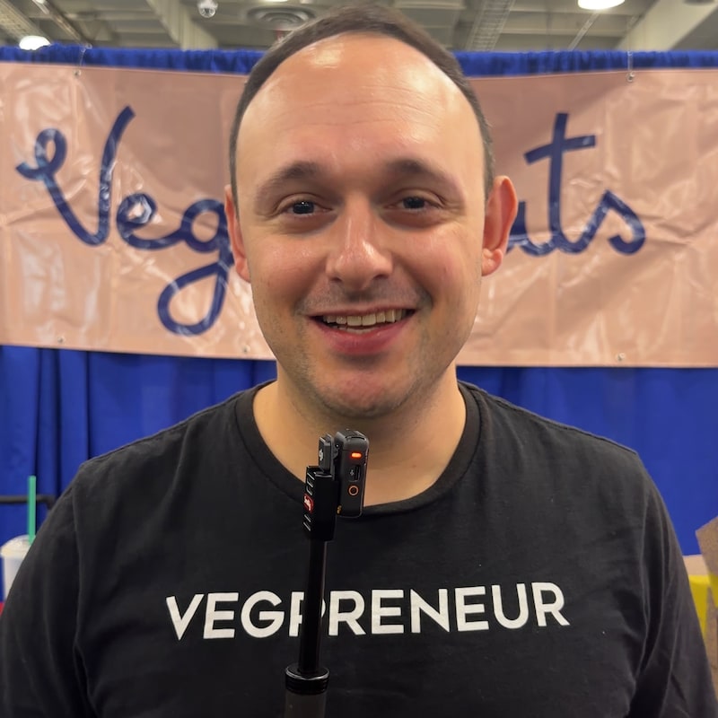 Artwork for podcast Vegans Explore Podcast