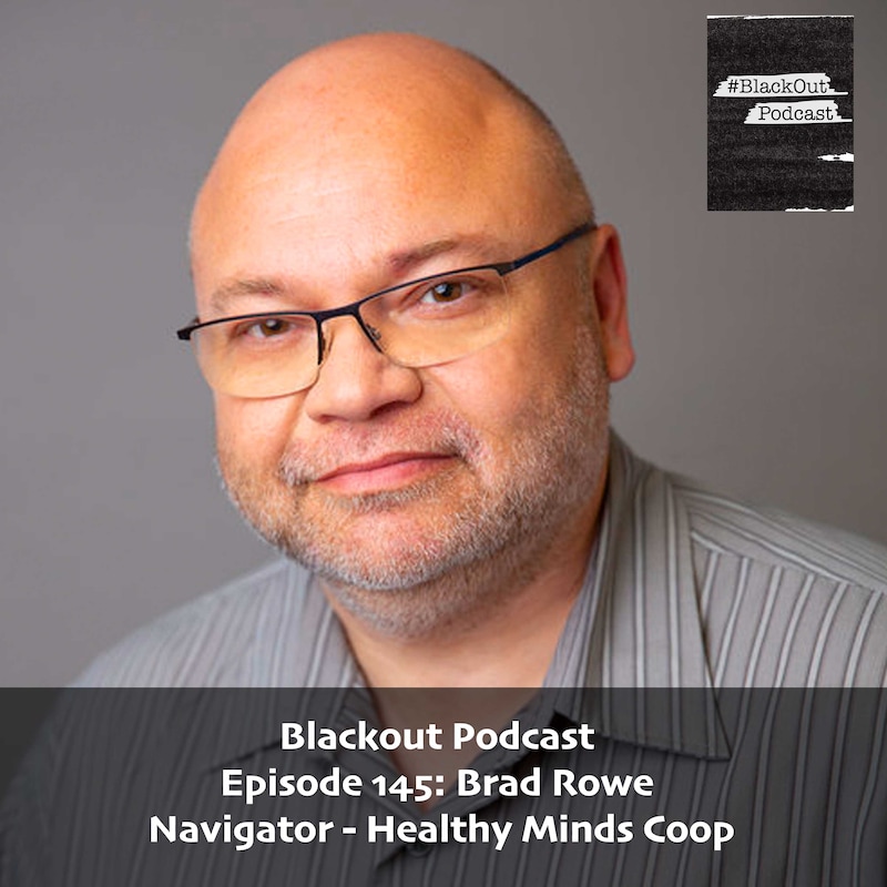 Artwork for podcast Blackout Podcast