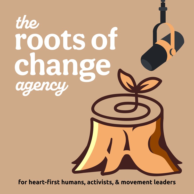 Artwork for podcast the roots of change podcast