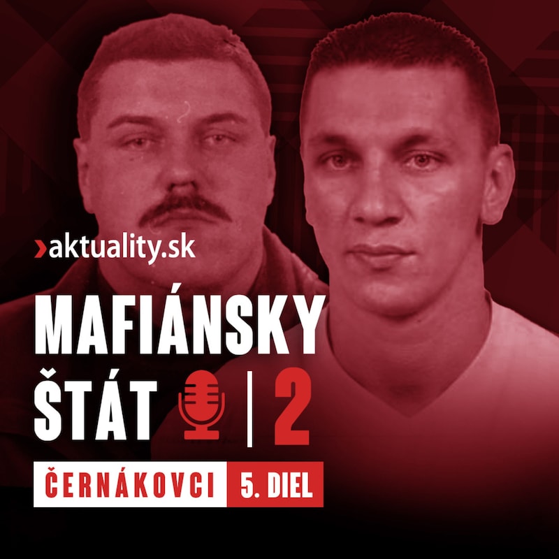 Artwork for podcast Mafiánsky štát