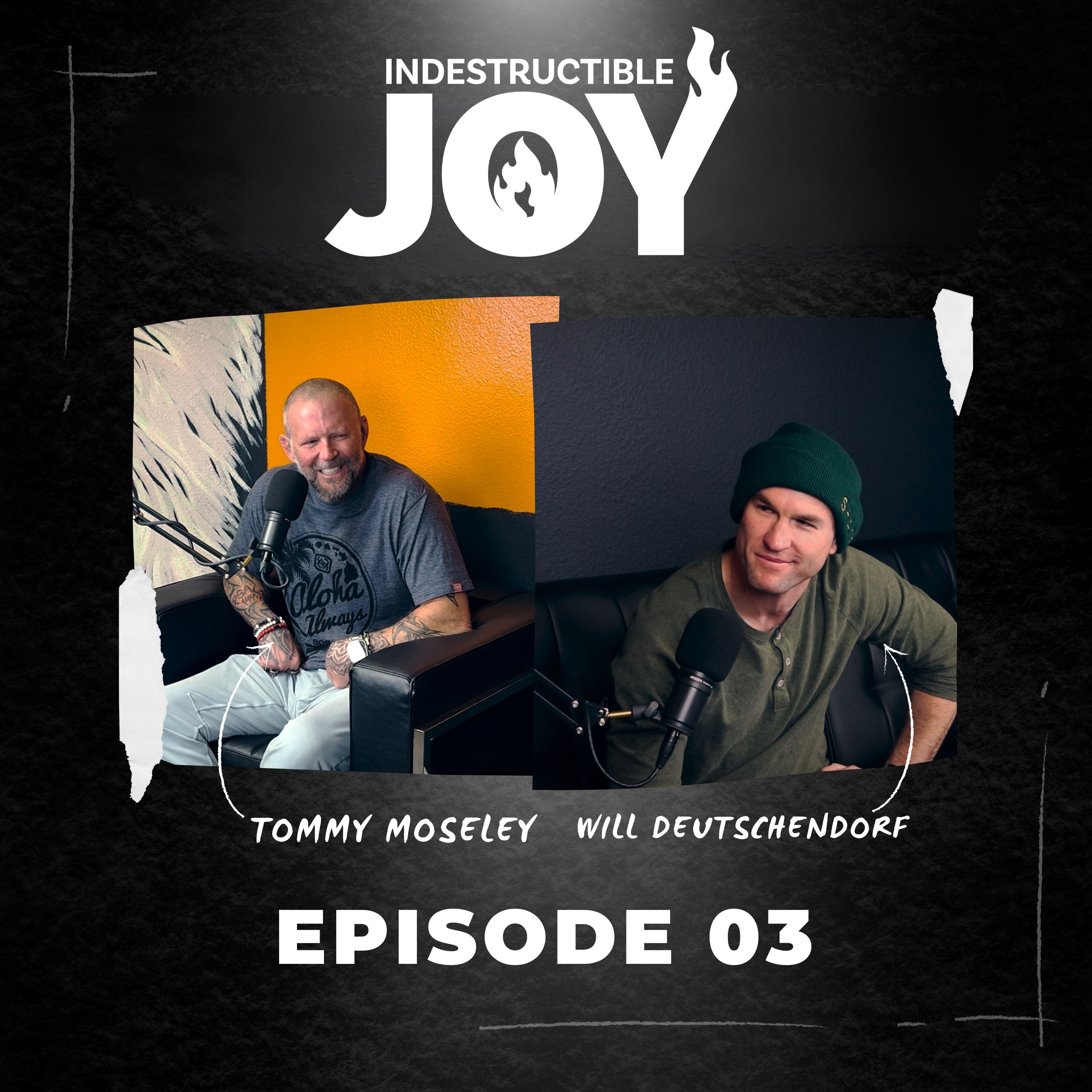 Indestructible Joy