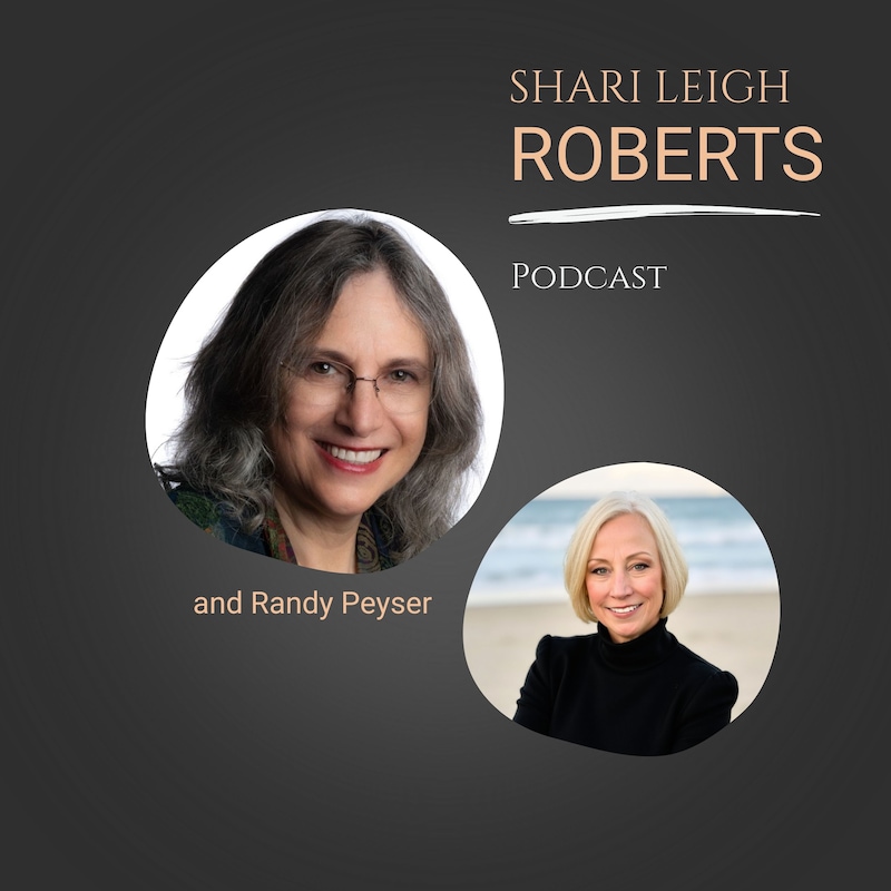 Artwork for podcast Shari Leigh Roberts Podcast
