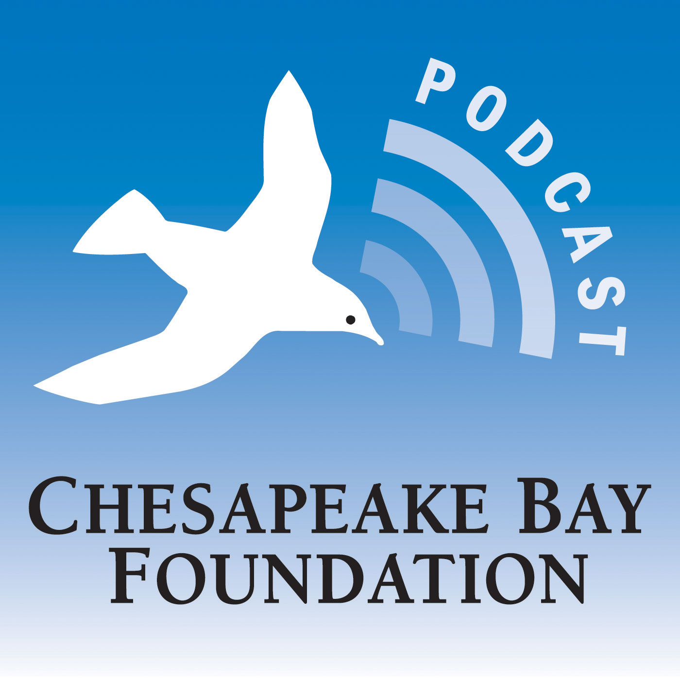 Artwork for podcast Turning the Tide, Saving the Chesapeake Bay
