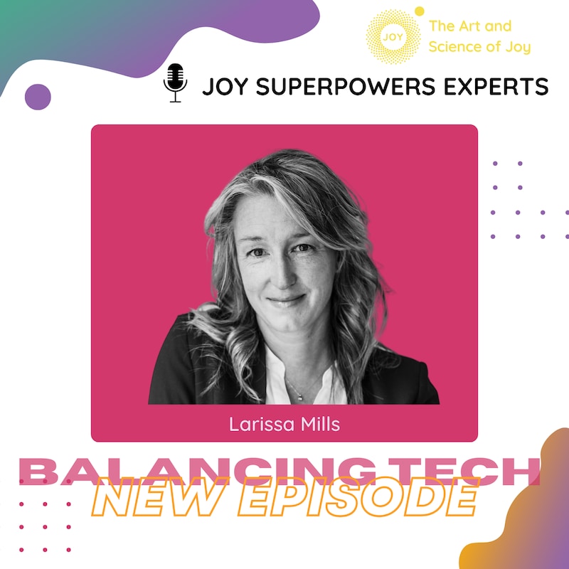 Artwork for podcast The Art and Science of Joy