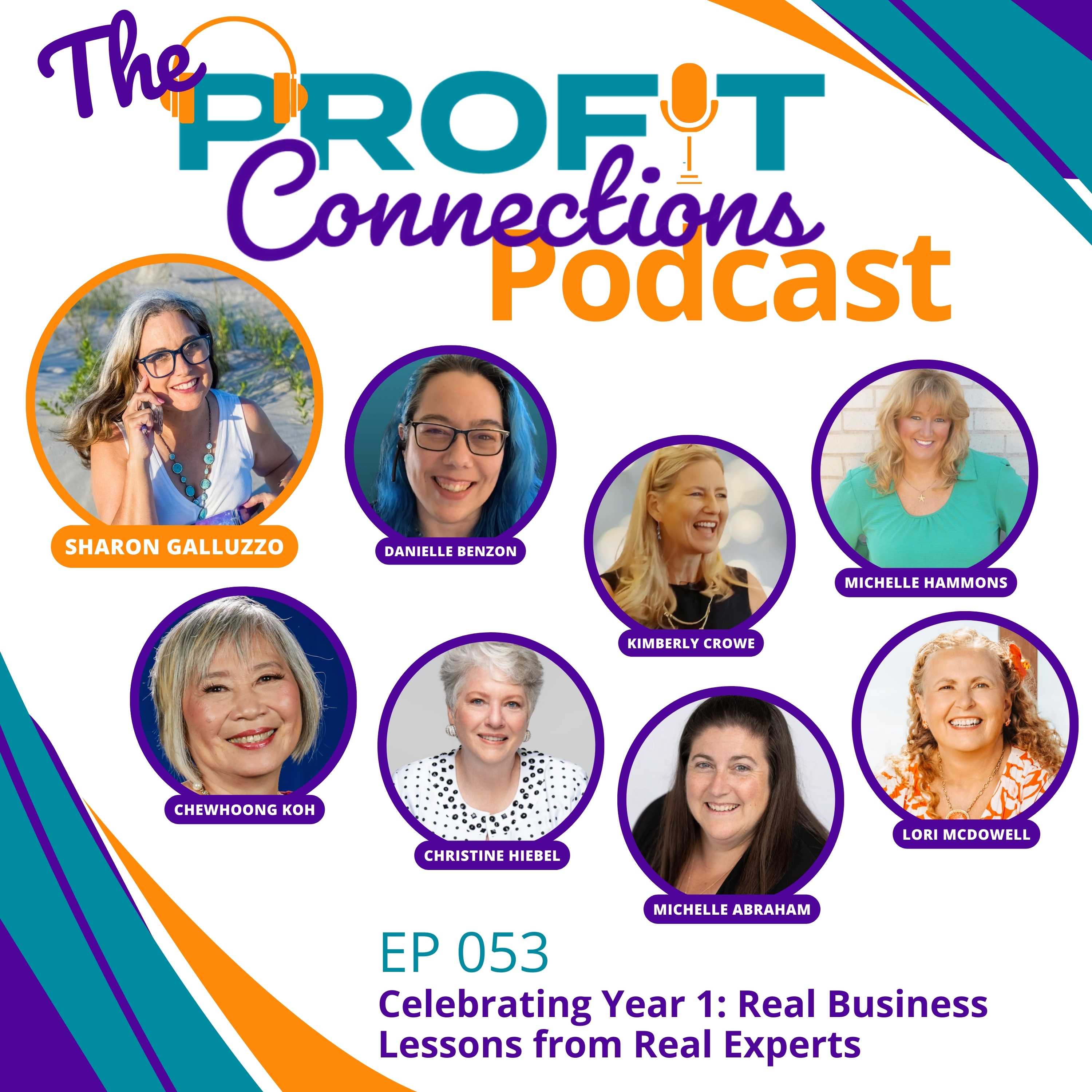 The Profit Connections Podcast