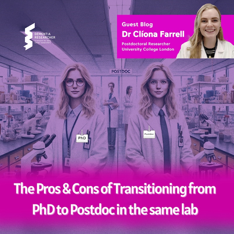 Artwork for podcast Dementia Researcher Blogs