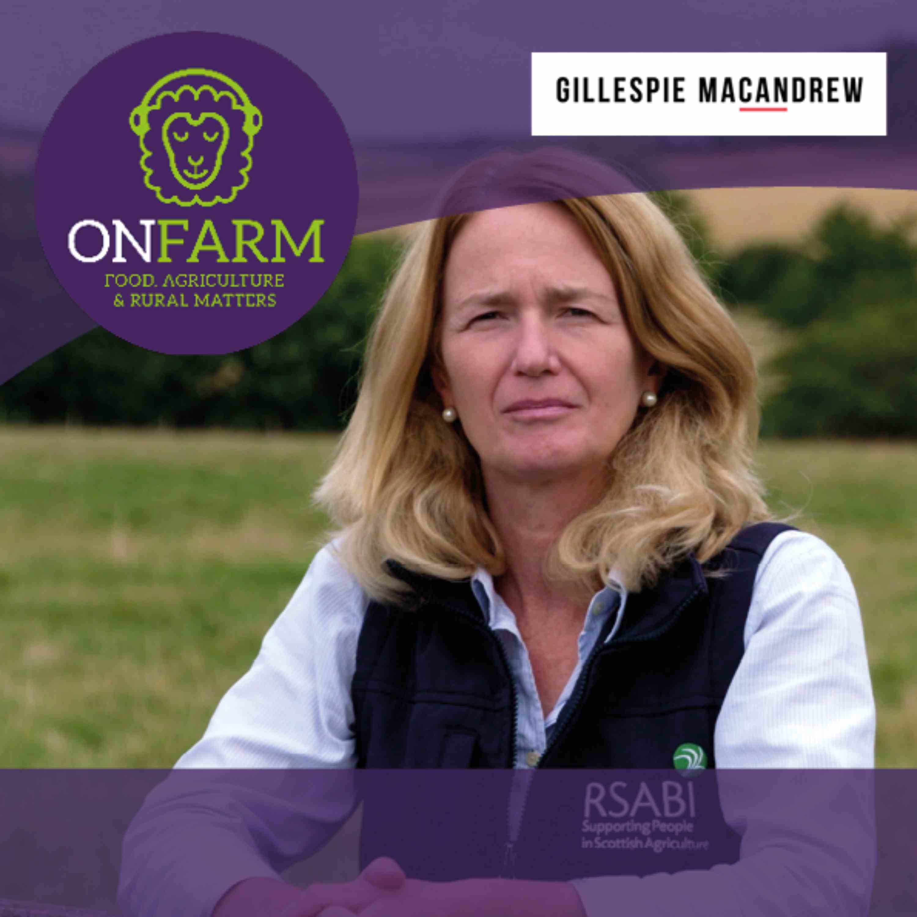 RSABI's Carol McLaren speaks to OnFARM