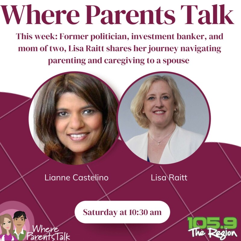 Artwork for podcast Where Parents Talk: Evidence-based Expert Advice on Raising Kids Today
