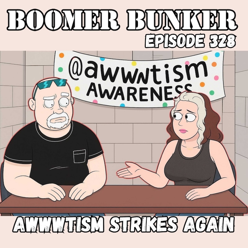 Artwork for podcast Boomer Bunker