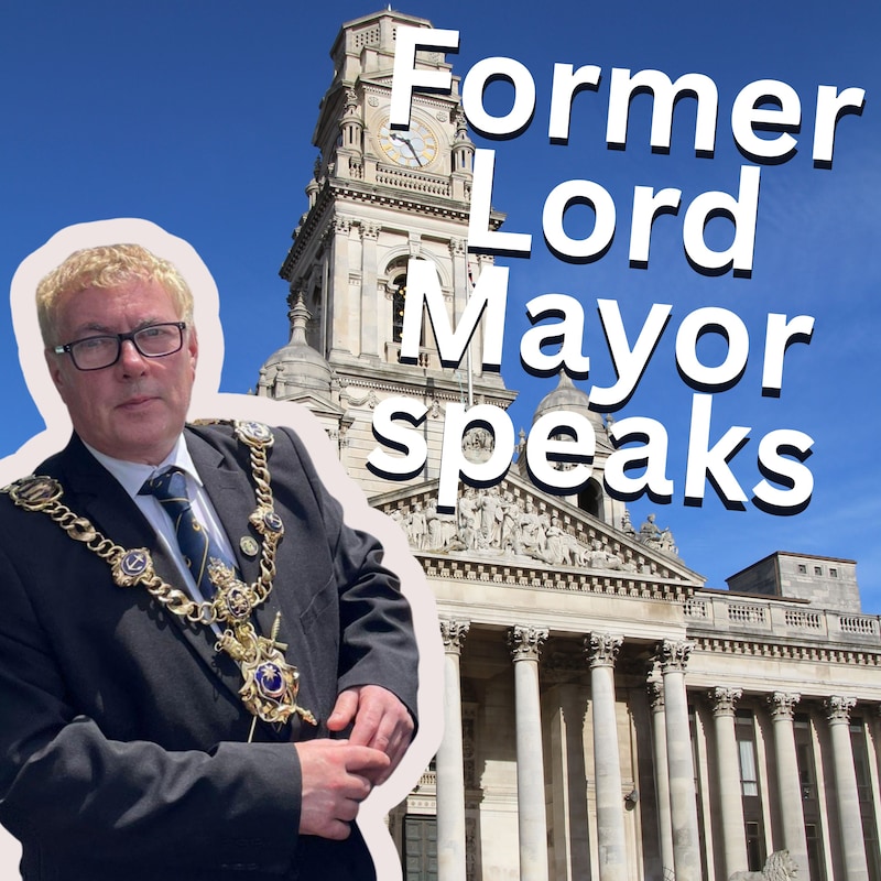 Artwork for podcast Pompey Politics Podcast