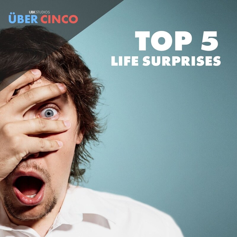 Artwork for podcast Uber Cinco