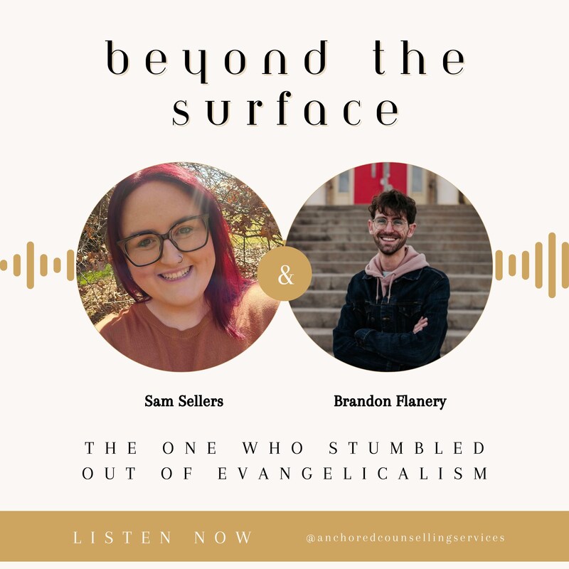 Artwork for podcast Beyond The Surface