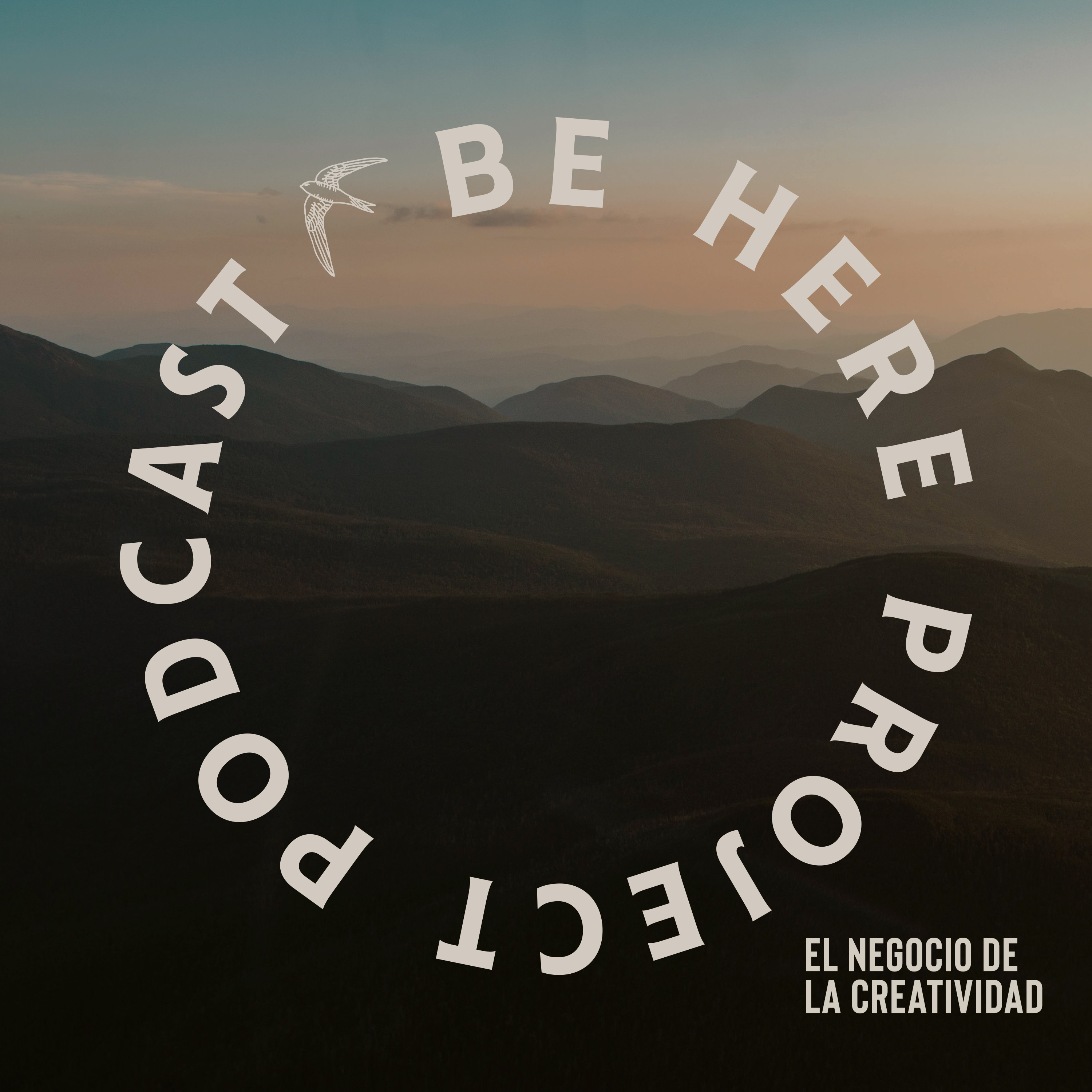 Artwork for Be Here Project