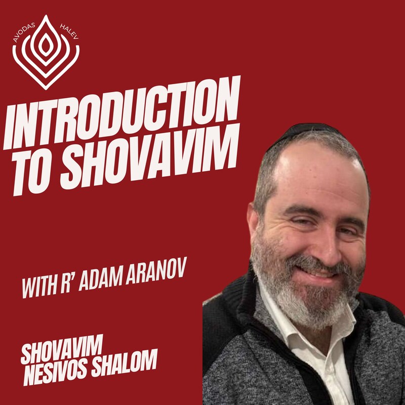 Artwork for podcast Avodas HaLev