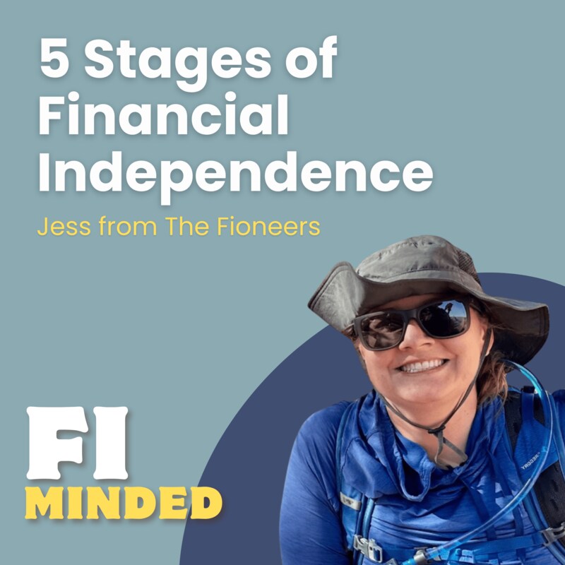 Artwork for podcast FI Minded: Achieve Financial Independence & Have Fun Doing It