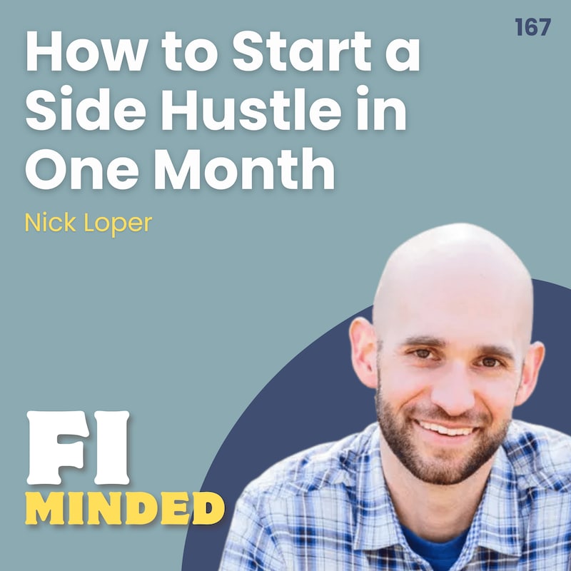 Artwork for podcast FI Minded: Achieve Financial Independence & Have Fun Doing It